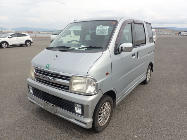 DAIHATSU Atrai Wagon