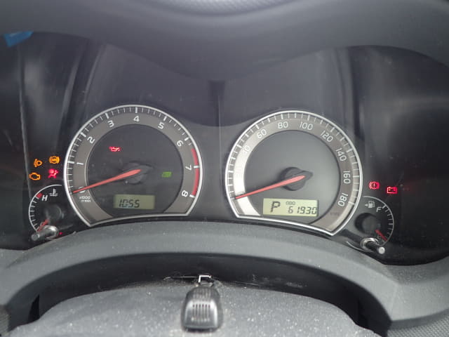 TOYOTA Auris thumbnail 56