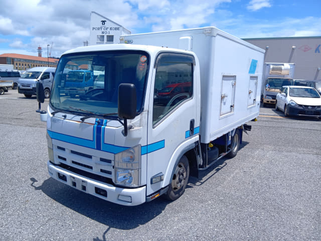 ISUZU Elf Truck