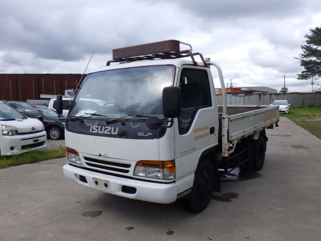 ISUZU Elf Truck
