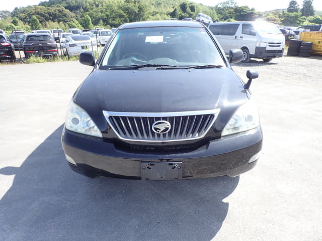 TOYOTA Harrier thumbnail 8