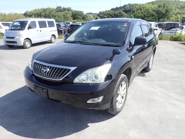 2009 TOYOTA Harrier