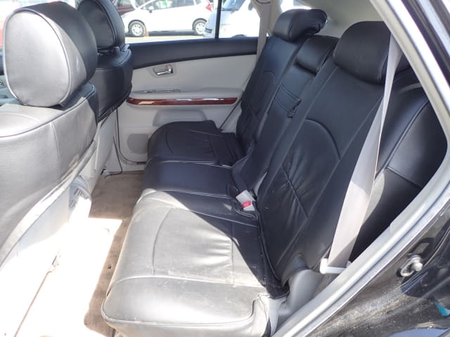 TOYOTA Harrier thumbnail 27