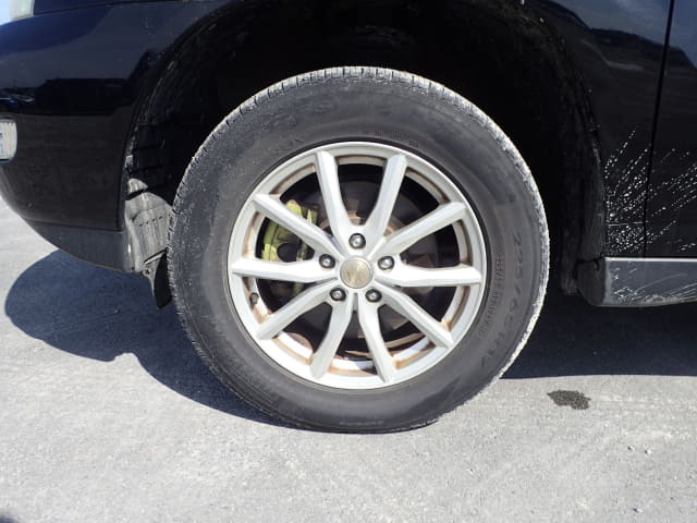 TOYOTA Harrier thumbnail 9