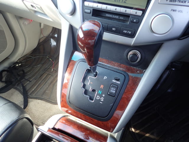 TOYOTA Harrier thumbnail 39