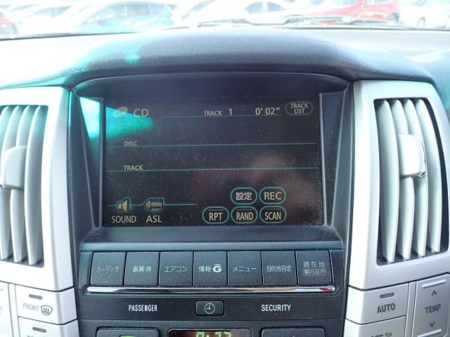 TOYOTA Harrier thumbnail 36