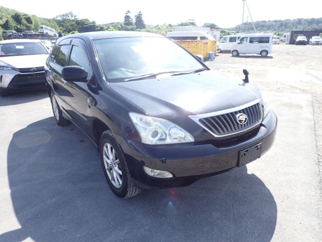 TOYOTA Harrier thumbnail 7