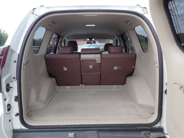 TOYOTA Land Cruiser Prado thumbnail 28