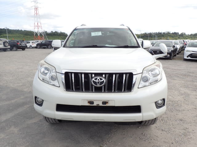 TOYOTA Land Cruiser Prado thumbnail 8