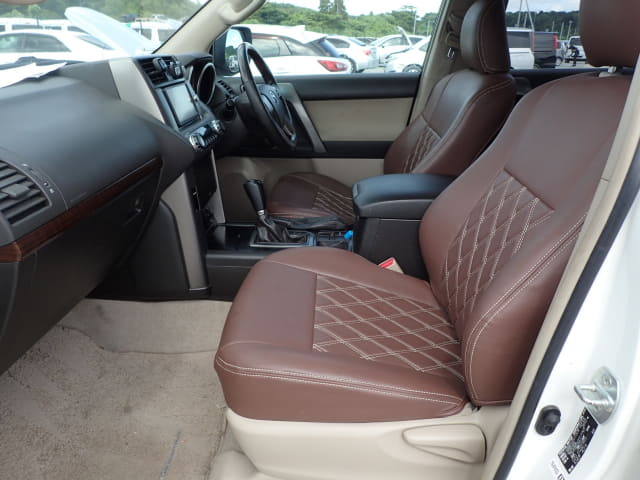 TOYOTA Land Cruiser Prado thumbnail 26