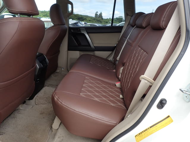 TOYOTA Land Cruiser Prado thumbnail 27