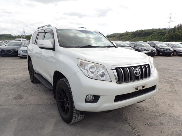 TOYOTA Land Cruiser Prado thumbnail 7