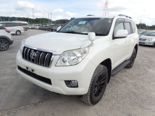 2011 TOYOTA Land Cruiser Prado