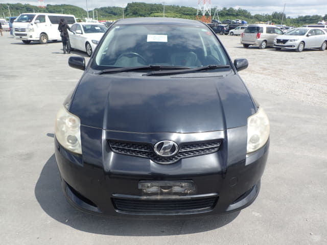 TOYOTA Auris thumbnail 8