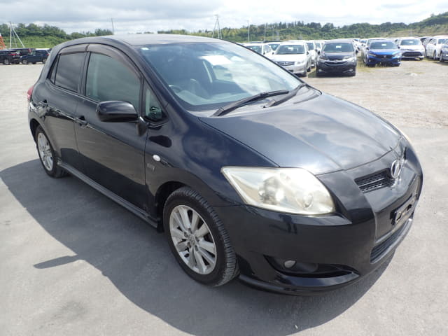 TOYOTA Auris thumbnail 7