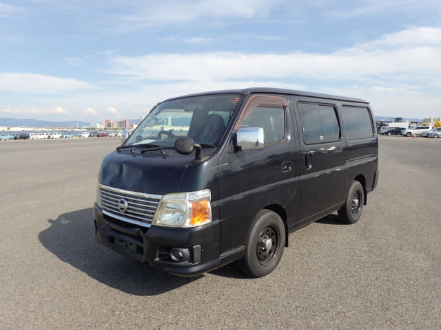 NISSAN Caravan Van