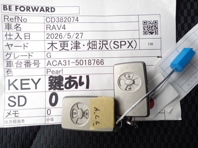 TOYOTA RAV4 thumbnail 45