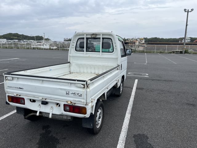 HONDA Acty Truck thumbnail 5