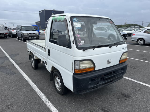 HONDA Acty Truck thumbnail 7