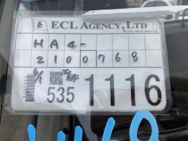 HONDA Acty Truck thumbnail 64