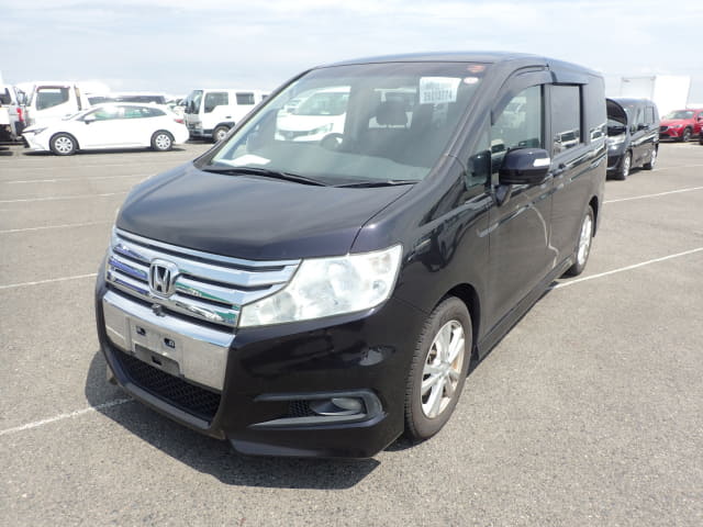 HONDA Step WGN