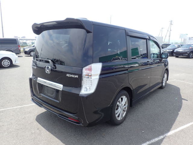 HONDA Step WGN thumbnail 5
