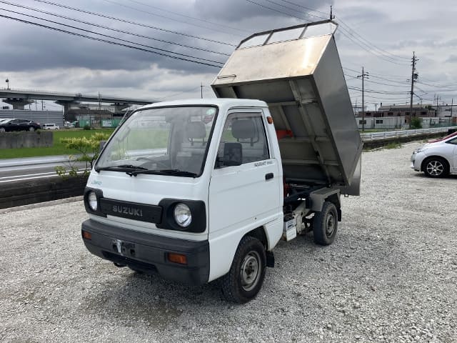 SUZUKI Carry Truck