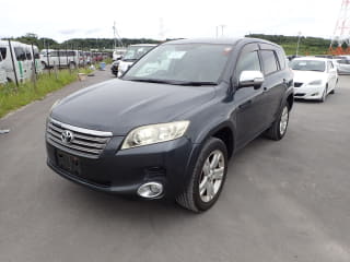 2007 TOYOTA Vanguard