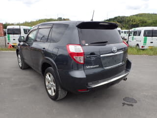 2007 TOYOTA Vanguard