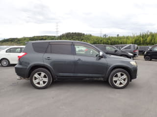 2007 TOYOTA Vanguard