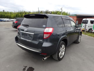 2007 TOYOTA Vanguard