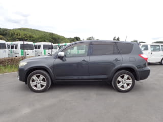 2007 TOYOTA Vanguard