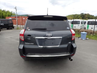 2007 TOYOTA Vanguard