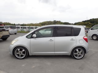 2006 TOYOTA Ractis