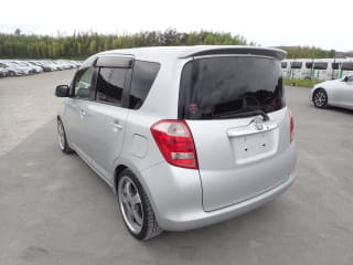 2006 TOYOTA Ractis