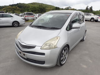 2006 TOYOTA Ractis