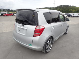 2006 TOYOTA Ractis