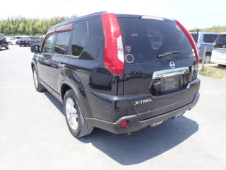2011 NISSAN X-Trail