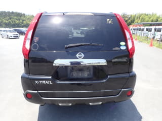 2011 NISSAN X-Trail