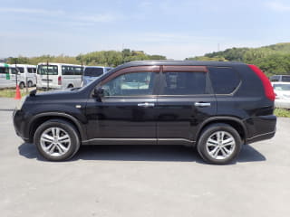 2011 NISSAN X-Trail