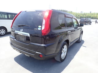 2011 NISSAN X-Trail