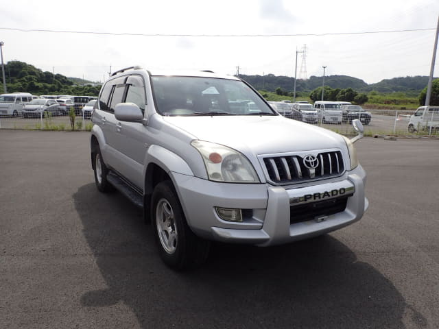 TOYOTA Land Cruiser Prado thumbnail 7