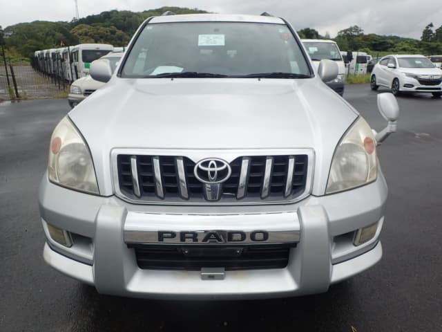 TOYOTA Land Cruiser Prado thumbnail 64