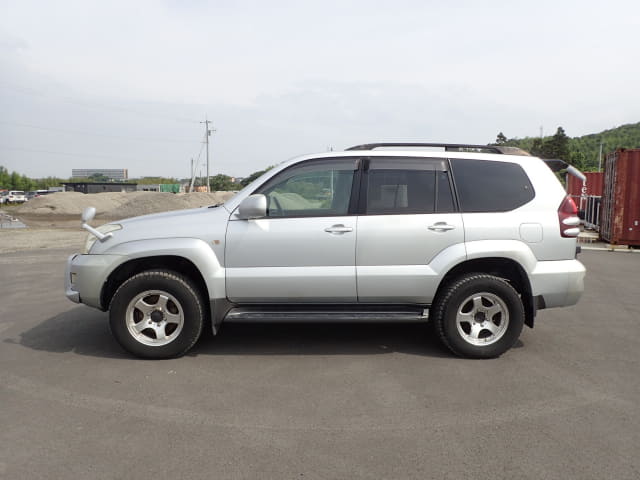 TOYOTA Land Cruiser Prado thumbnail 2