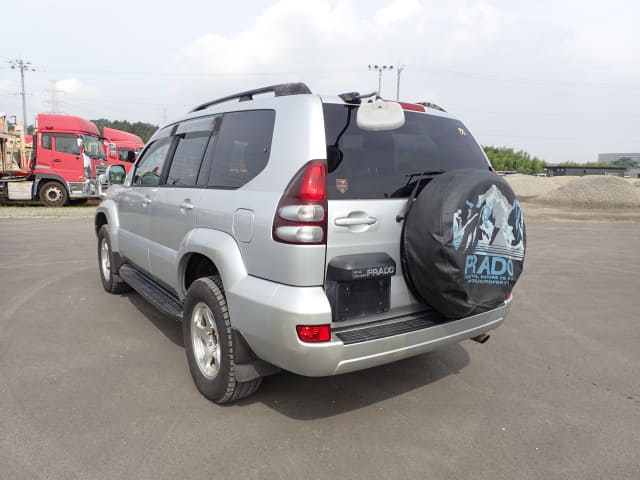 TOYOTA Land Cruiser Prado thumbnail 3