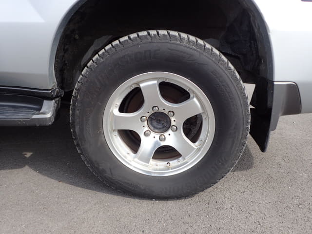 TOYOTA Land Cruiser Prado thumbnail 10