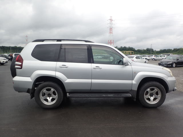 TOYOTA Land Cruiser Prado thumbnail 62