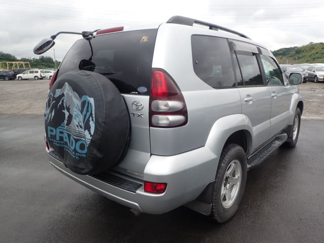 TOYOTA Land Cruiser Prado thumbnail 61