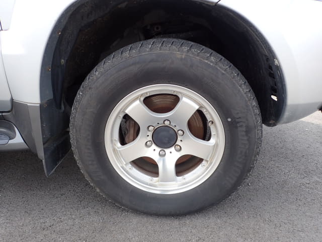 TOYOTA Land Cruiser Prado thumbnail 12