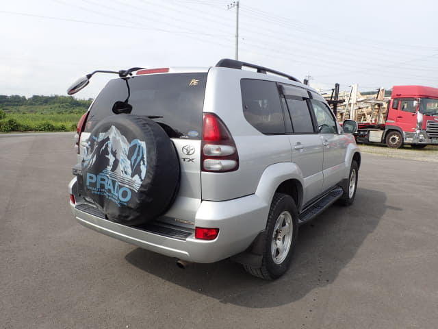 TOYOTA Land Cruiser Prado thumbnail 5